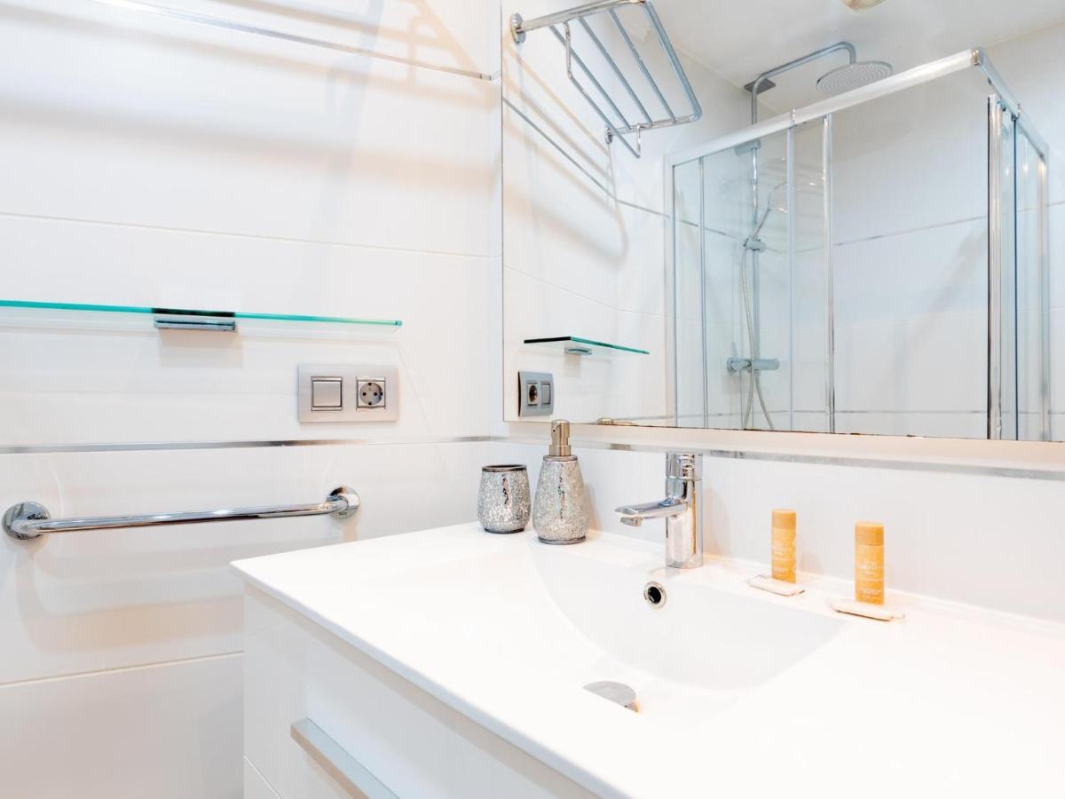 512 La Morera Blanca Luxuri Apartment Playa de las Americas  Ngoại thất bức ảnh
