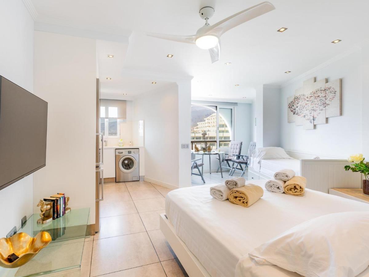 512 La Morera Blanca Luxuri Apartment Playa de las Americas  Ngoại thất bức ảnh