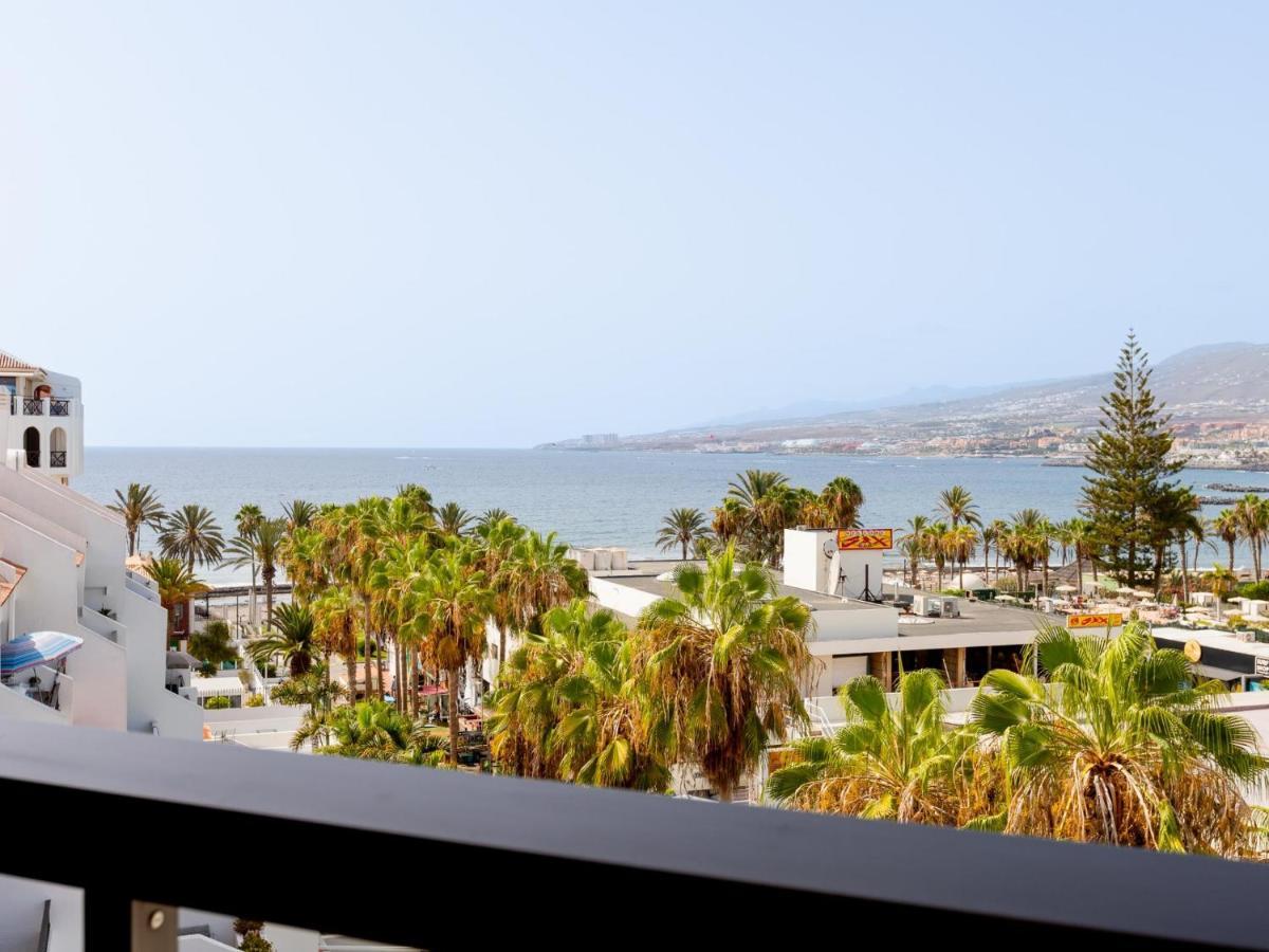 512 La Morera Blanca Luxuri Apartment Playa de las Americas  Ngoại thất bức ảnh