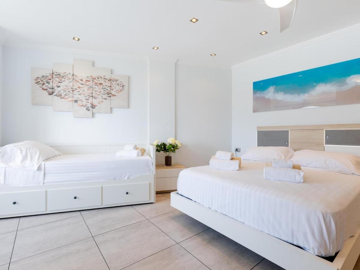 512 La Morera Blanca Luxuri Apartment Playa de las Americas  Ngoại thất bức ảnh