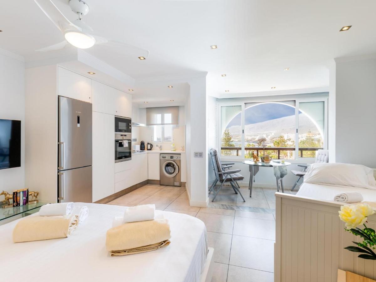 512 La Morera Blanca Luxuri Apartment Playa de las Americas  Ngoại thất bức ảnh