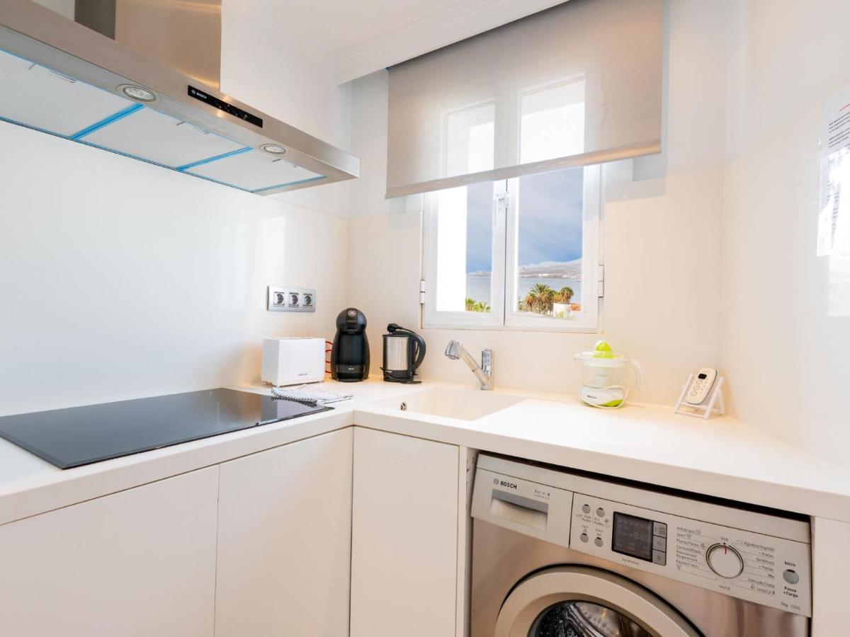 512 La Morera Blanca Luxuri Apartment Playa de las Americas  Ngoại thất bức ảnh