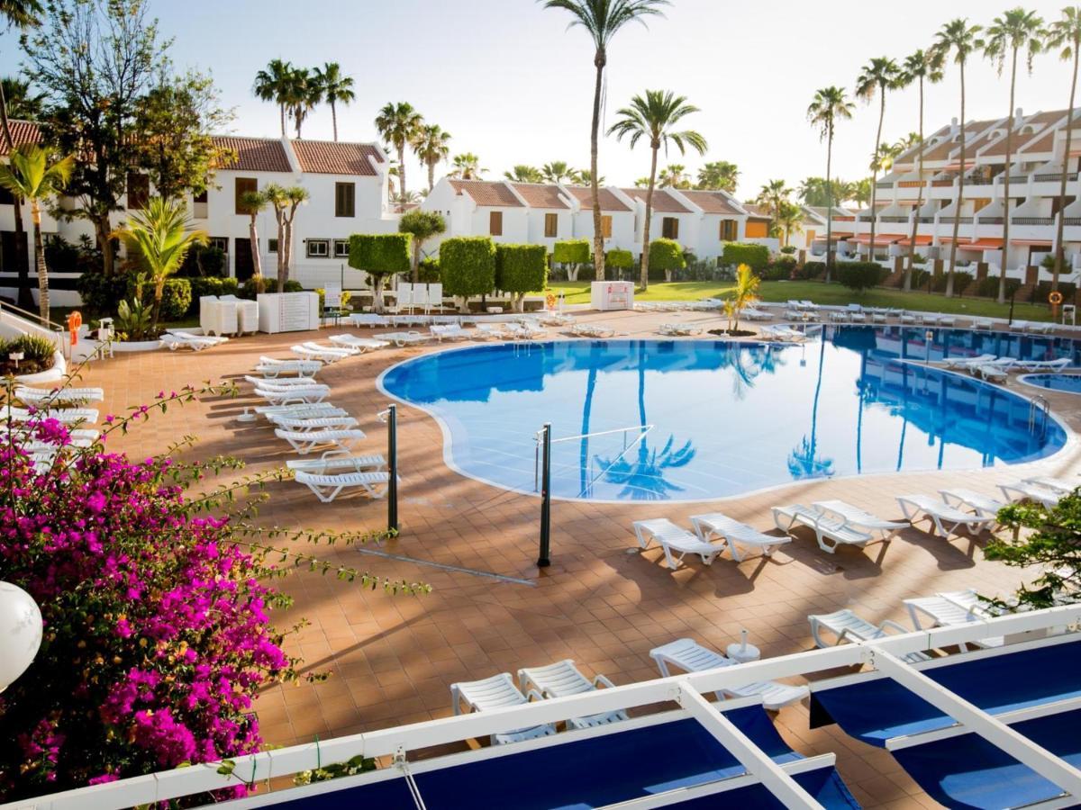 512 La Morera Blanca Luxuri Apartment Playa de las Americas  Ngoại thất bức ảnh