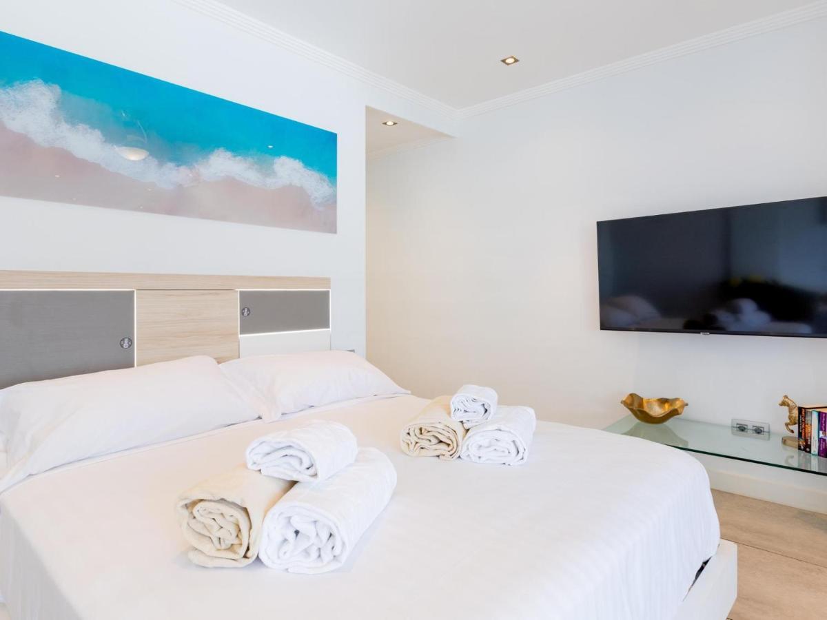 512 La Morera Blanca Luxuri Apartment Playa de las Americas  Ngoại thất bức ảnh