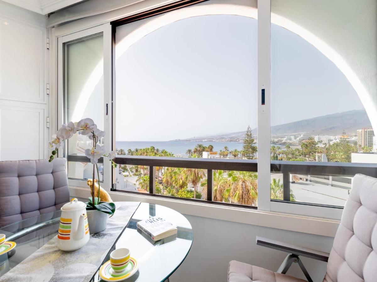 512 La Morera Blanca Luxuri Apartment Playa de las Americas  Ngoại thất bức ảnh