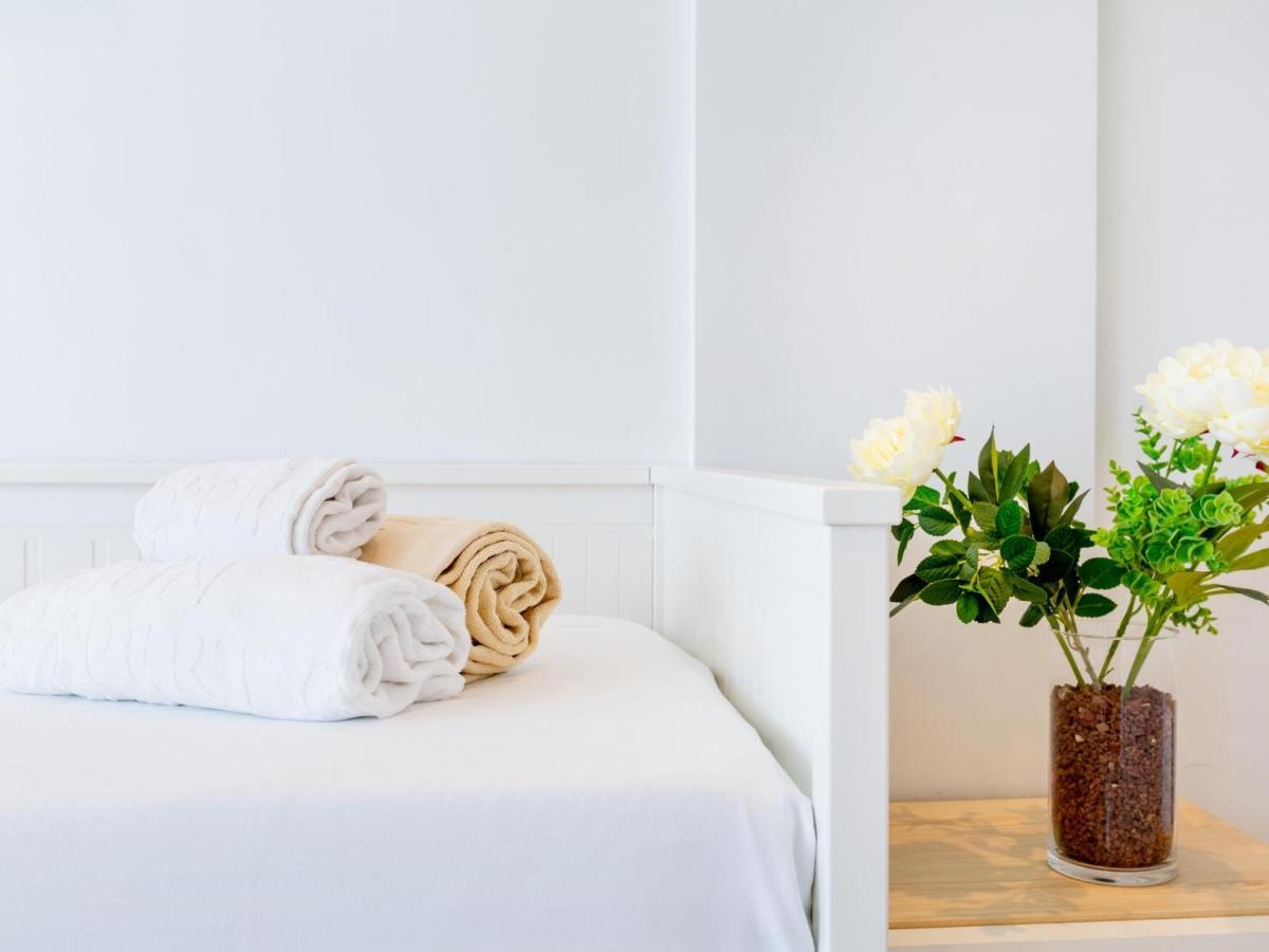 512 La Morera Blanca Luxuri Apartment Playa de las Americas  Ngoại thất bức ảnh