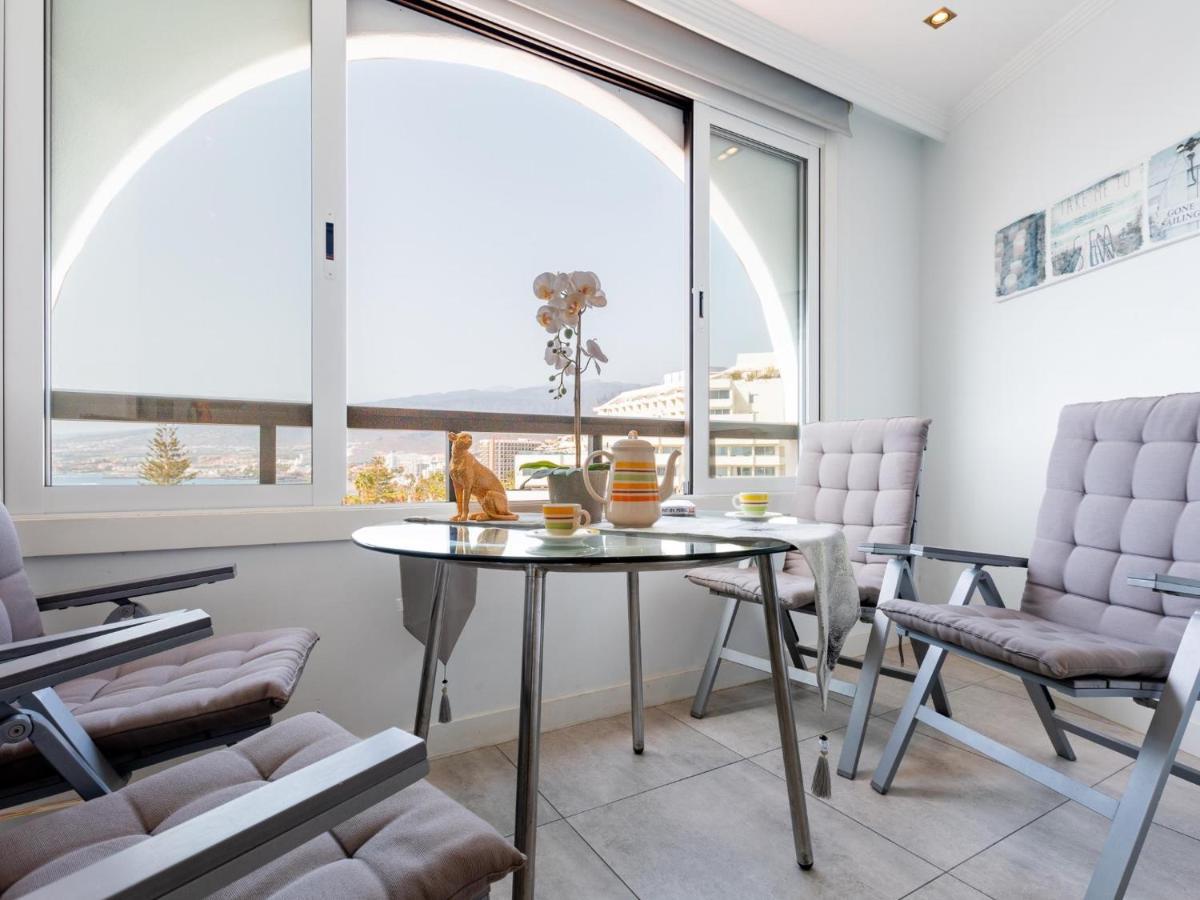 512 La Morera Blanca Luxuri Apartment Playa de las Americas  Ngoại thất bức ảnh