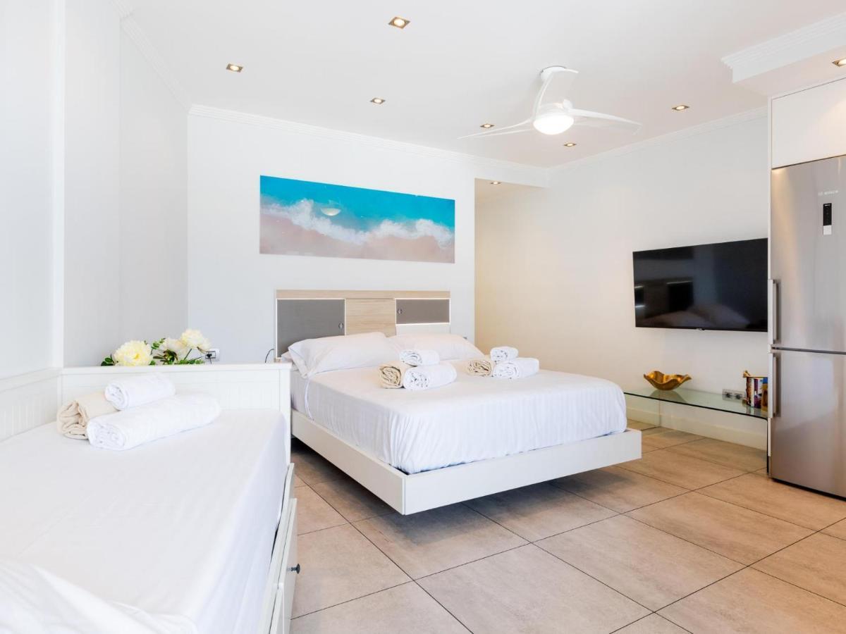512 La Morera Blanca Luxuri Apartment Playa de las Americas  Ngoại thất bức ảnh