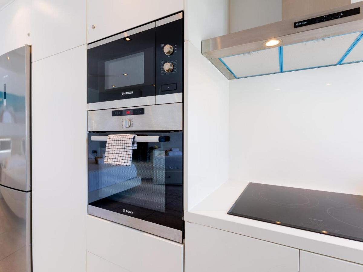 512 La Morera Blanca Luxuri Apartment Playa de las Americas  Ngoại thất bức ảnh